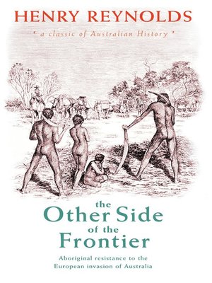 cover image of The Other Side of the Frontier
